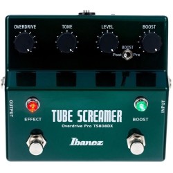 Ibanez TS808DX