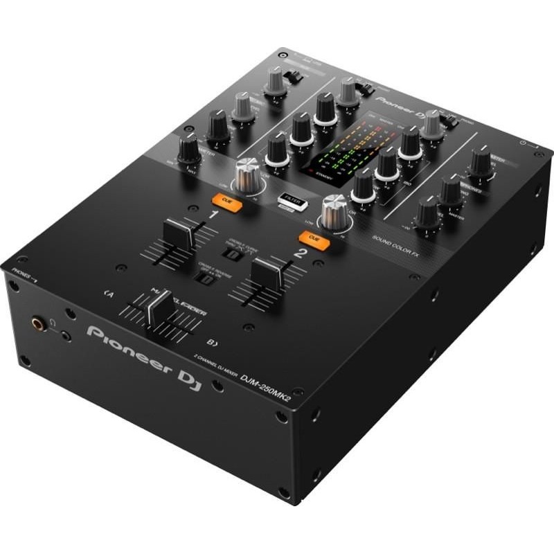 Pioneer Dj DJM-250MK2