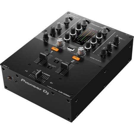 Pioneer Dj DJM-250MK2