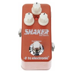 TC Electronic Shaker Mini Vibrato