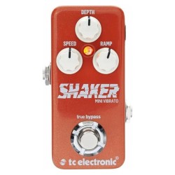 TC Electronic Shaker Mini Vibrato
