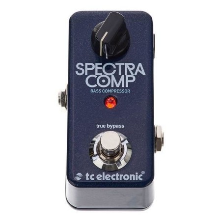 TC Electronic Spectra Comp