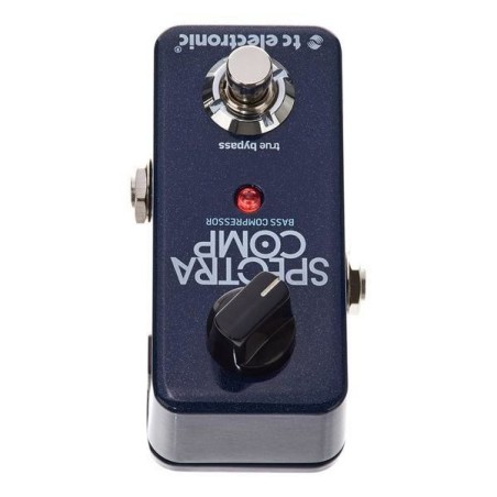 TC Electronic Spectra Comp