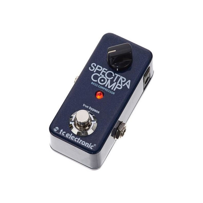 TC Electronic Spectra Comp