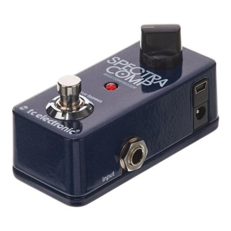 TC Electronic Spectra Comp