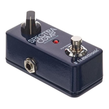 TC Electronic Spectra Comp
