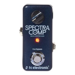 TC Electronic Spectra Comp