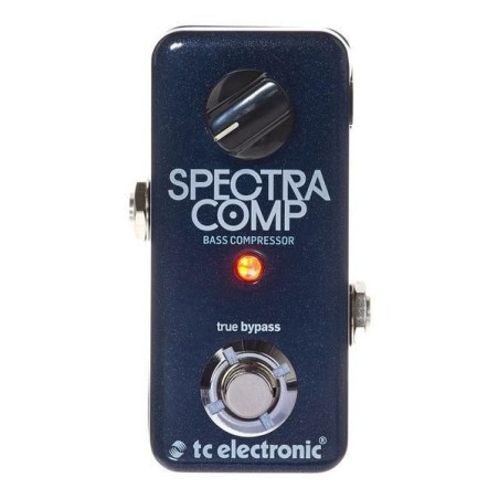 TC Electronic Spectra Comp