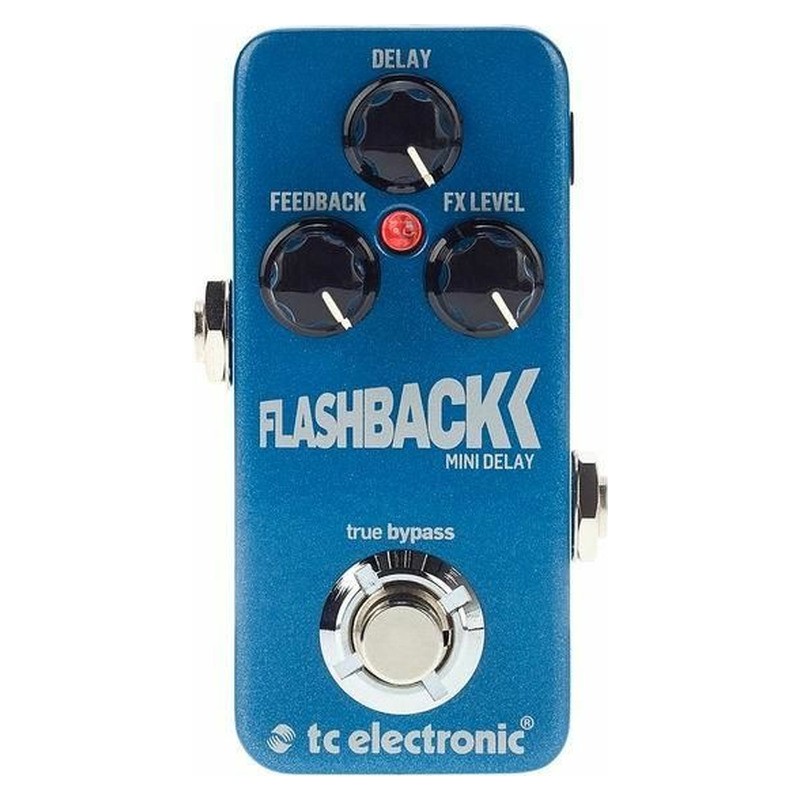 TC Electronic Flashback Mini Delay