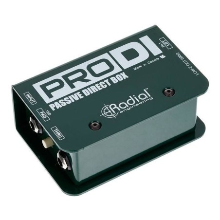Radial PRO-DI