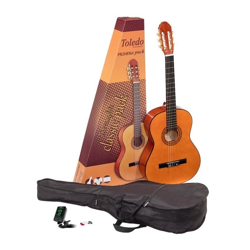 Toledo Primera-GP-44NT Pack