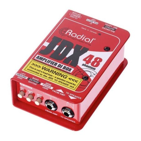 Radial JDX48