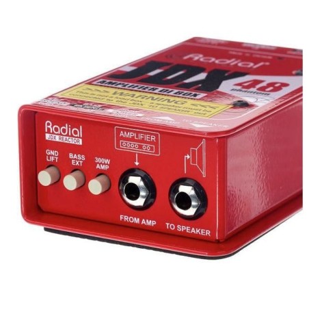 Radial JDX48