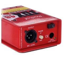 Radial JDX48