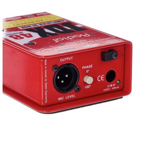 Radial JDX48