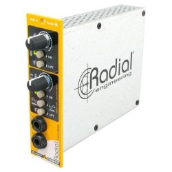 Radial X-AMP 500