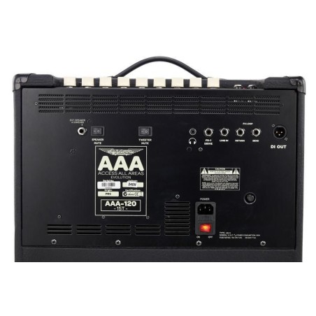 Ashdown AAA-120-15T