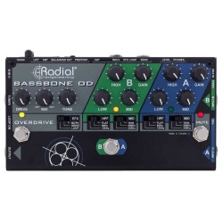 Radial Bassbone OD