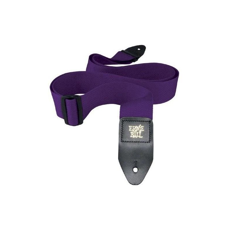 Ernie Ball 4045 - Polypro Strap Purple