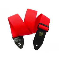 Ernie Ball 4040 Red Polypro Strap