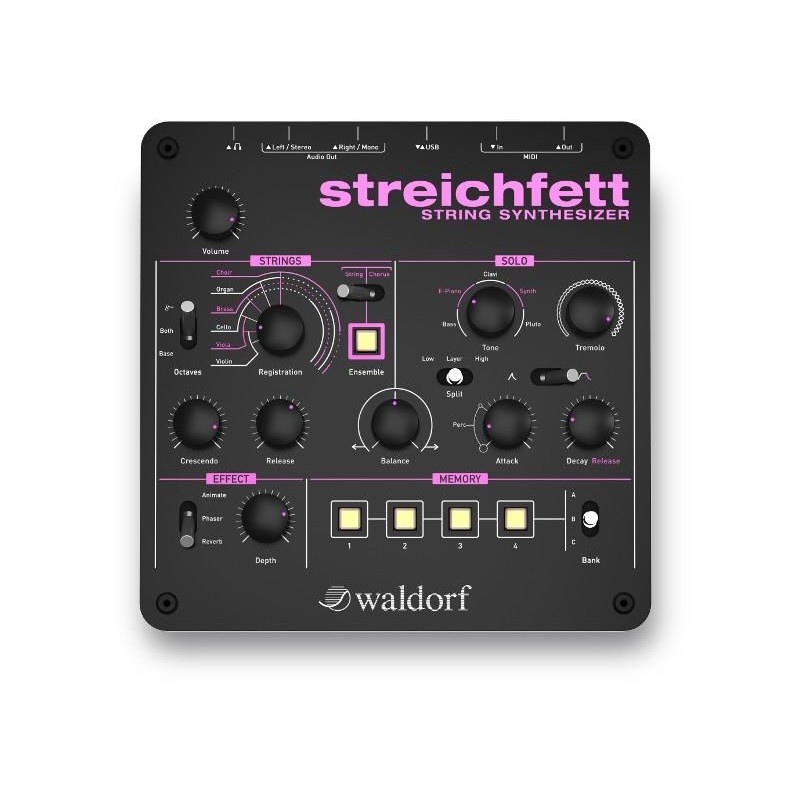 Waldorf Streichfett