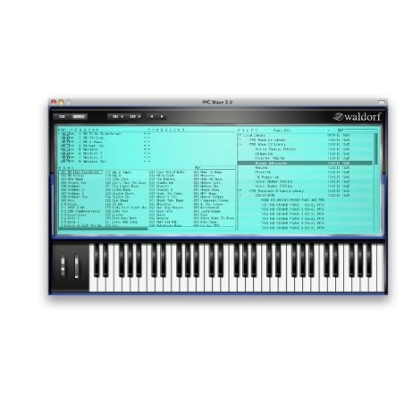 Waldorf PPG Wave 3.V