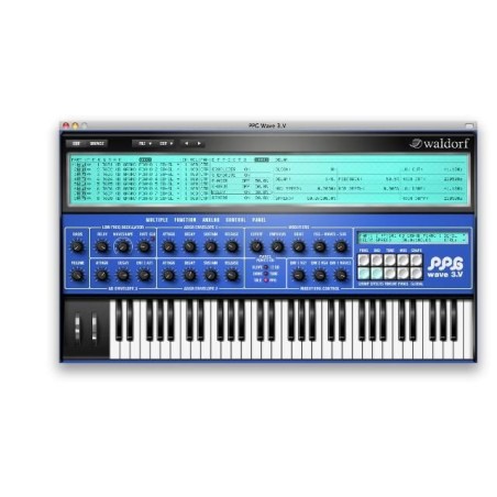 Waldorf PPG Wave 3.V