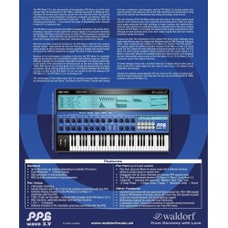 Waldorf PPG Wave 3.V