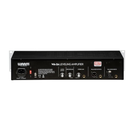 Warm Audio WA-2A