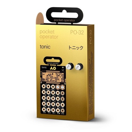 Teenage Engineering PO-32 Tonic