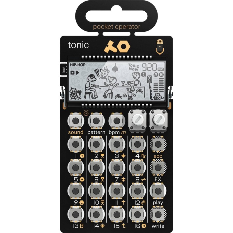Teenage Engineering PO-32 Tonic