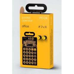 Teenage Engineering PO-24 Office