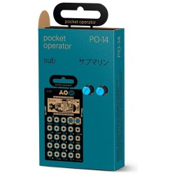 Teenage Engineering PO-14 Sub