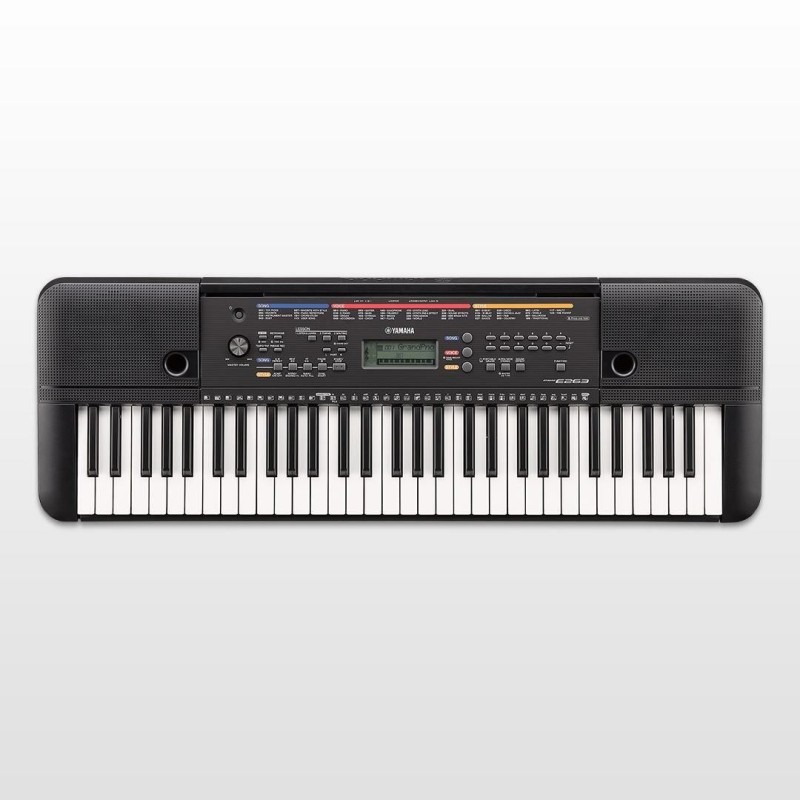 YAMAHA PSR-E263