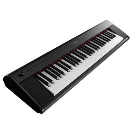 YAMAHA NP-12 Piaggero Black