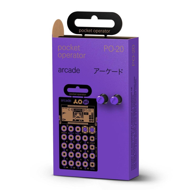 Teenage Engineering PO-20 Arcade