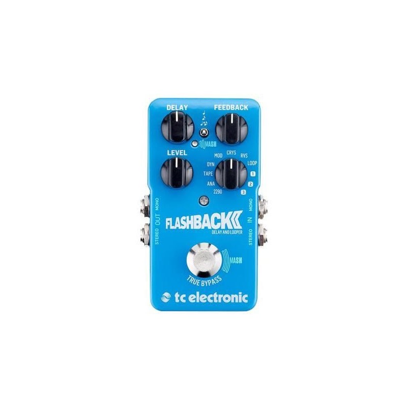 TC Electronic Flashback 2