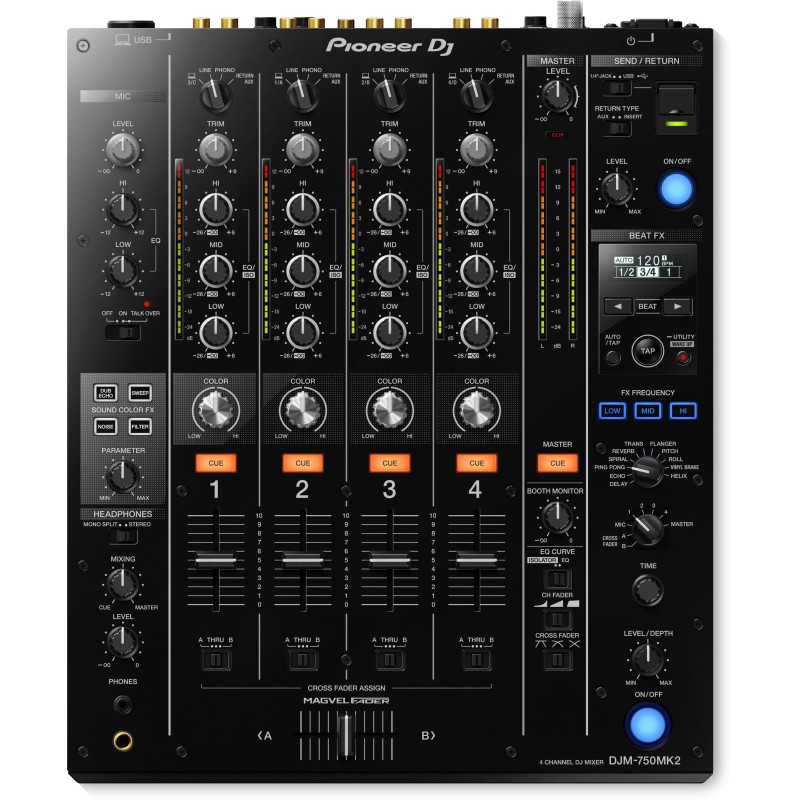 Pioneer Dj DJM-750MK2