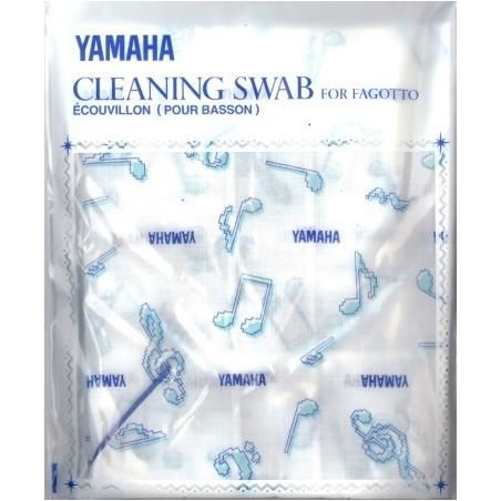 Yamaha Cleaning Swab Bassoon - Panno per la pulizia del fagotto