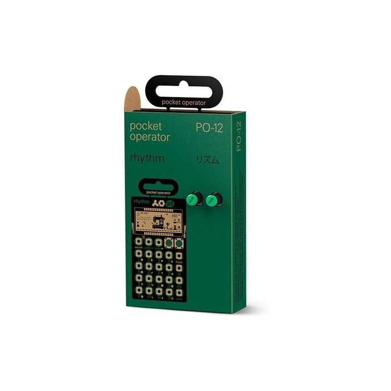 Teenage Engineering PO-12 Rhythm