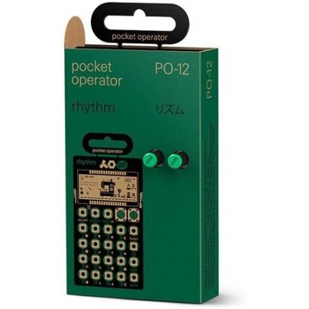 Teenage Engineering PO-12 Rhythm
