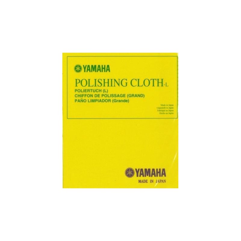YAMAHA Polishing Cloth L