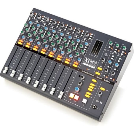 Solid State Logic X-Desk - Mixer da studio a 16 canali