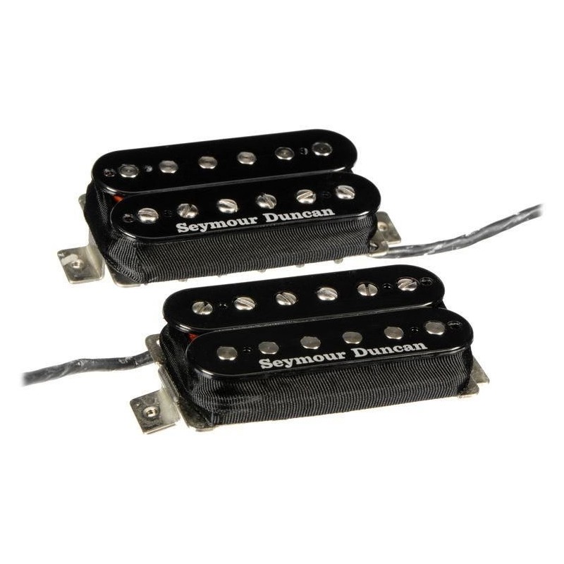 Seymour Duncan SH-JB Hot Rodded Humbucker Set Black