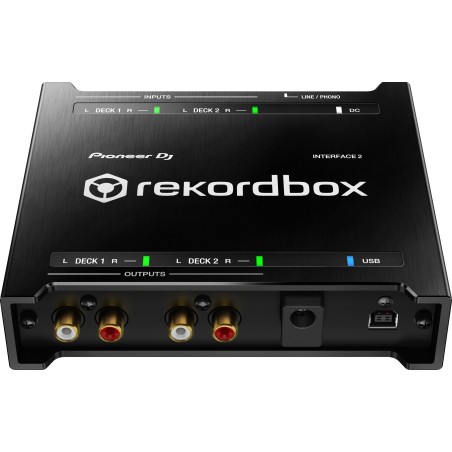 Pioneer Dj INTERFACE2