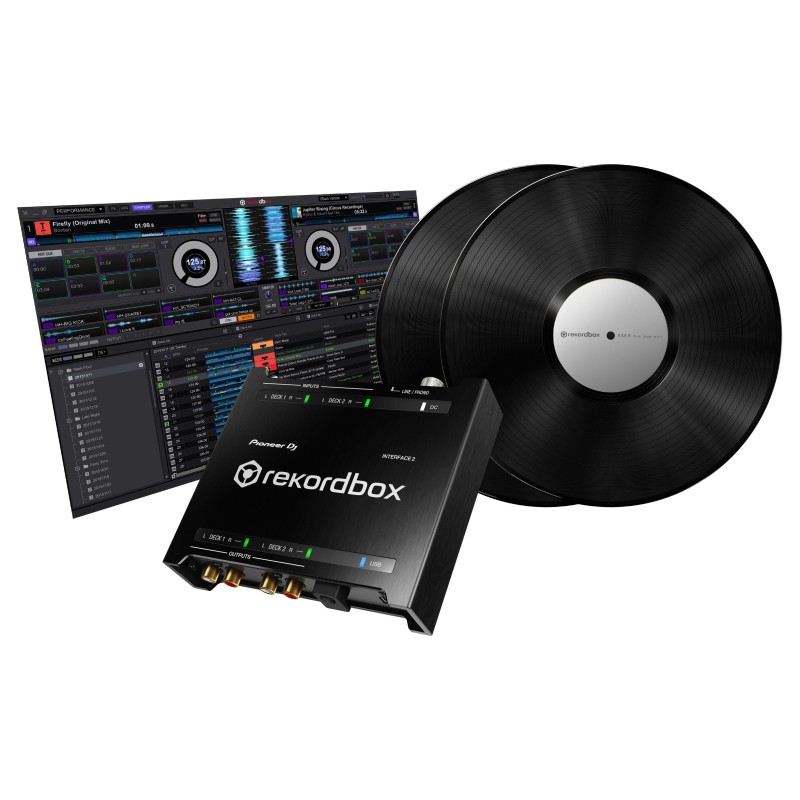 Pioneer Dj INTERFACE2