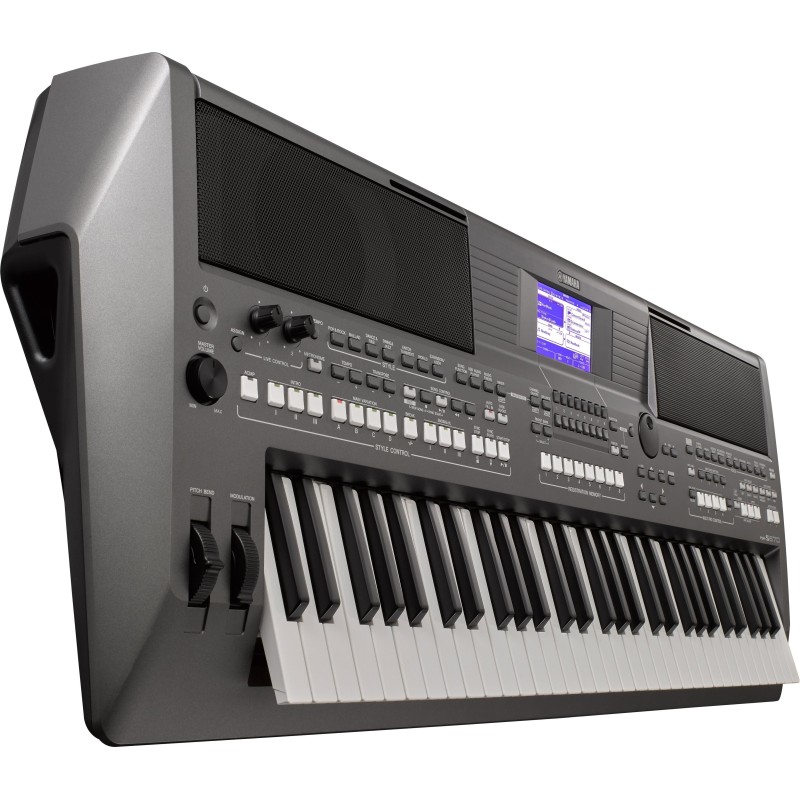 YAMAHA PSR-S670
