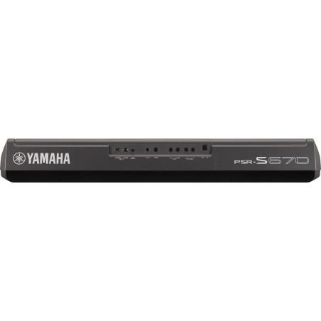 YAMAHA PSR-S670