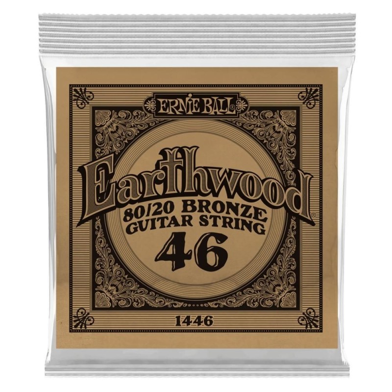 Ernie Ball 1446 46 Earthwood