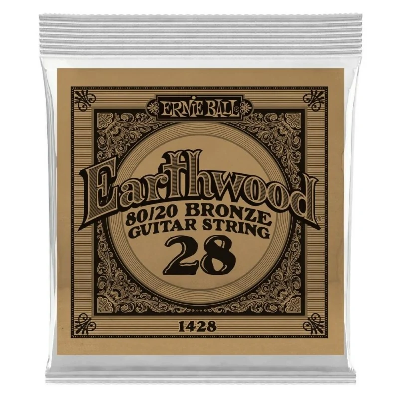 Ernie Ball 1428 28 Earthwood